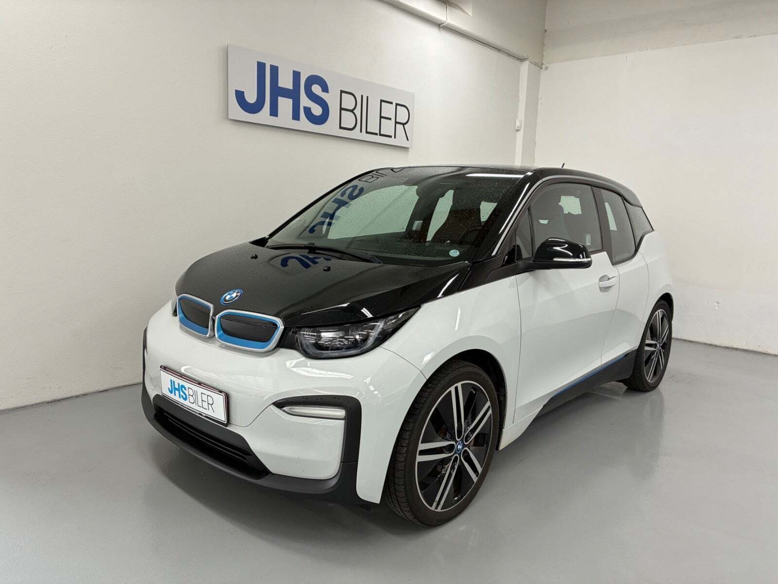 BMW i3 Charged Plus
