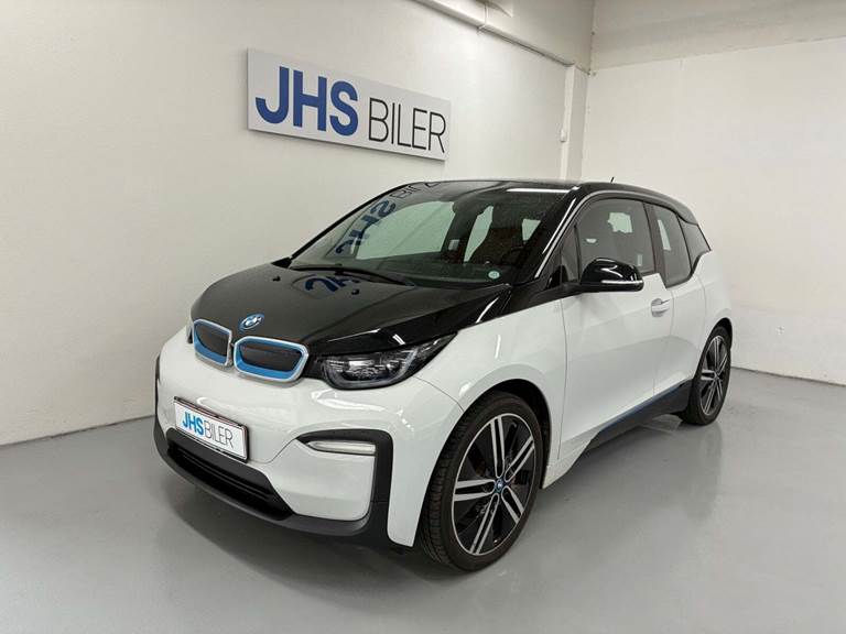 BMW i3 Charged Plus