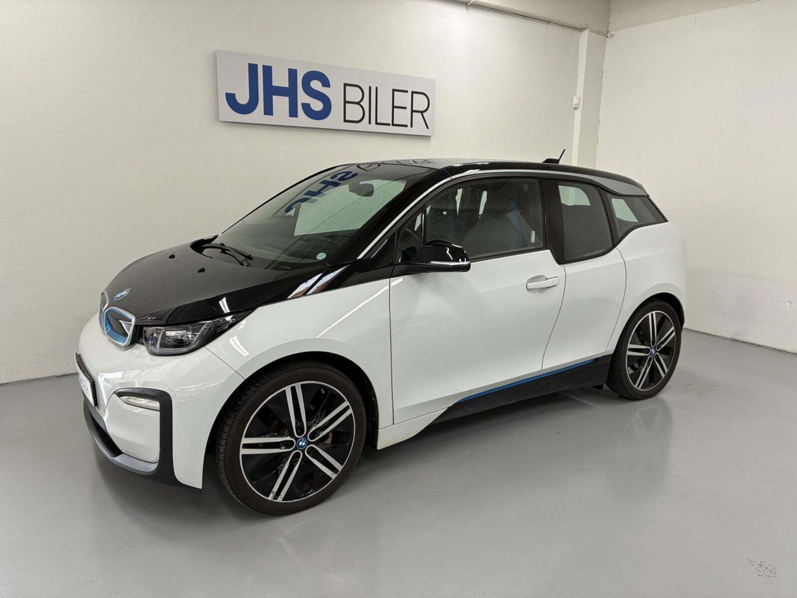 BMW i3 Charged Plus