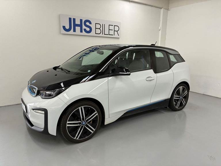 BMW i3 Charged Plus