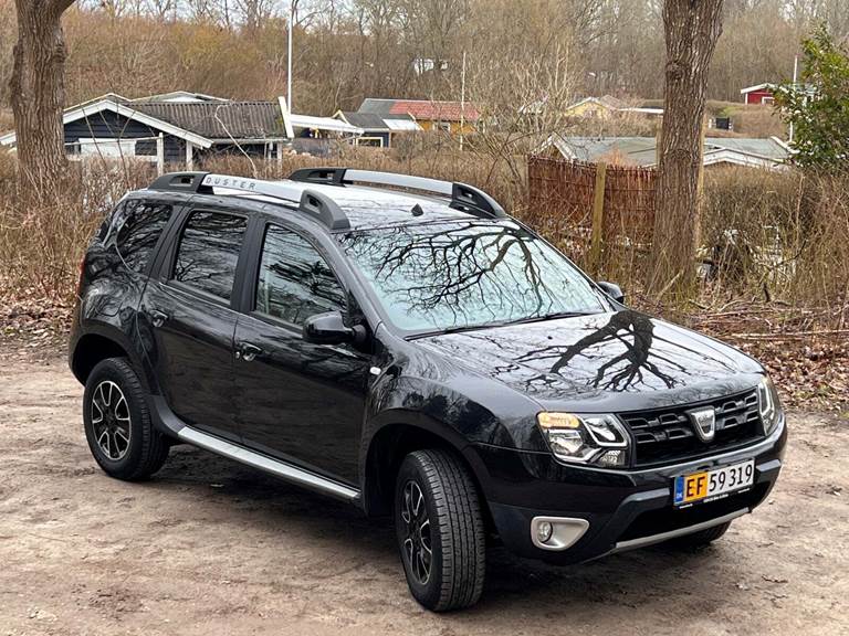 Dacia Duster 1,5 dCi 109 Laureate Van