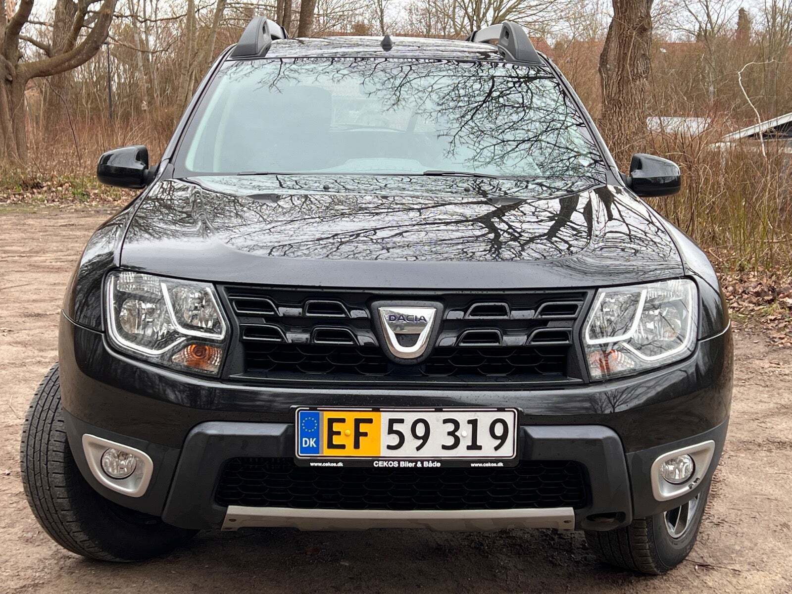 Dacia Duster 1,5 dCi 109 Laureate Van