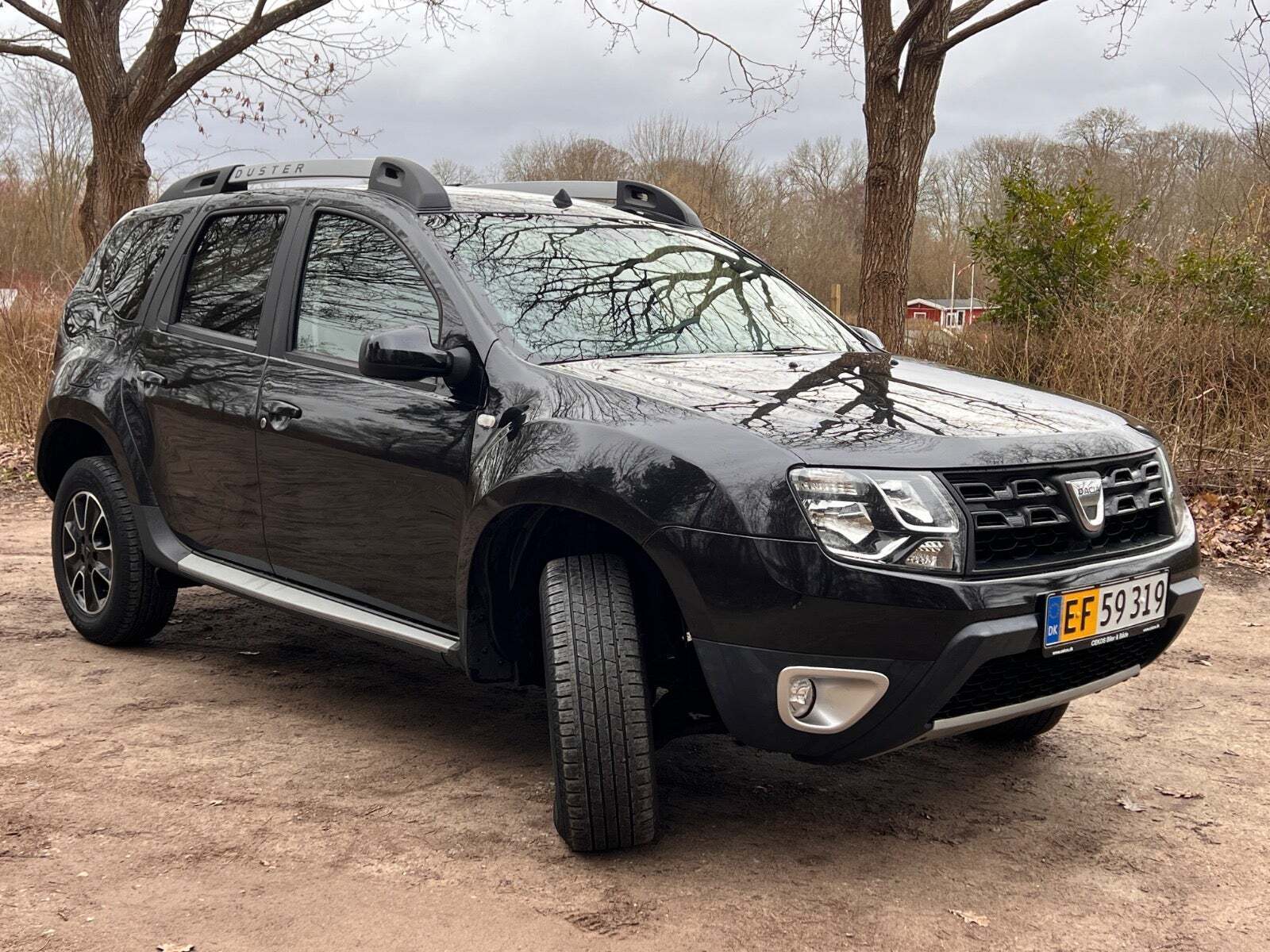 Dacia Duster 1,5 dCi 109 Laureate Van
