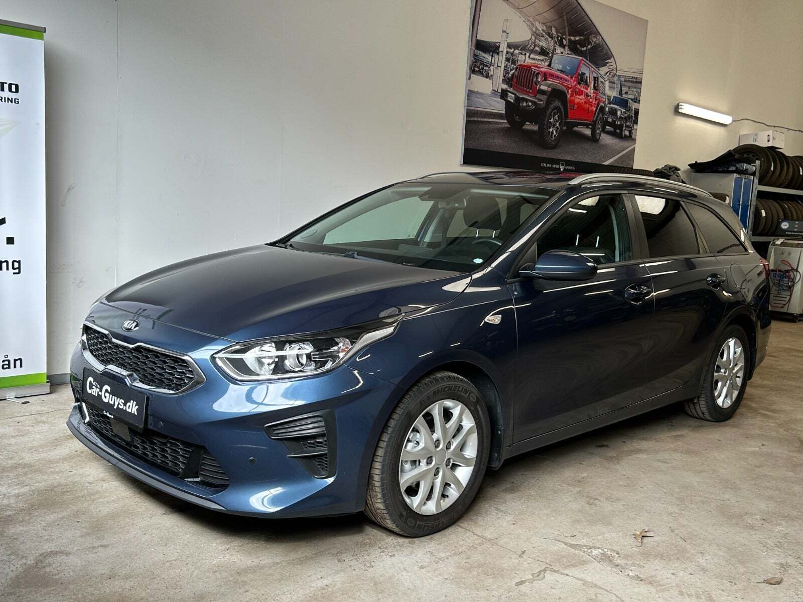 Kia Ceed 1,0 T-GDi Active SW