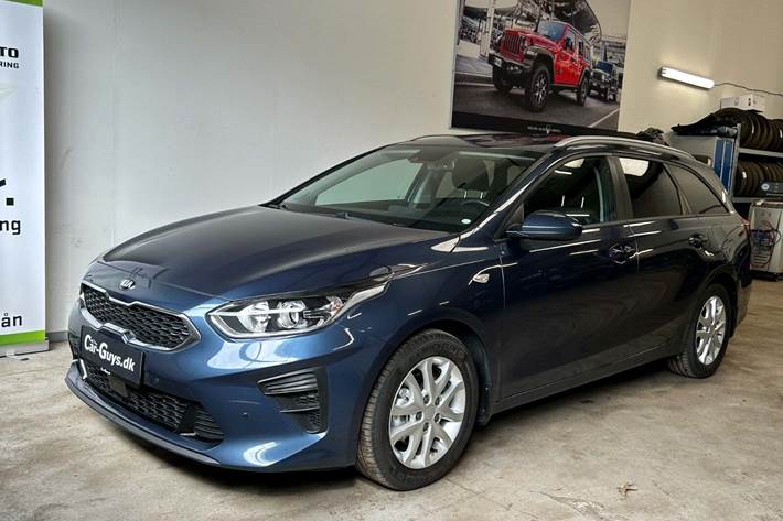 undefined Kia Ceed fra 2020
