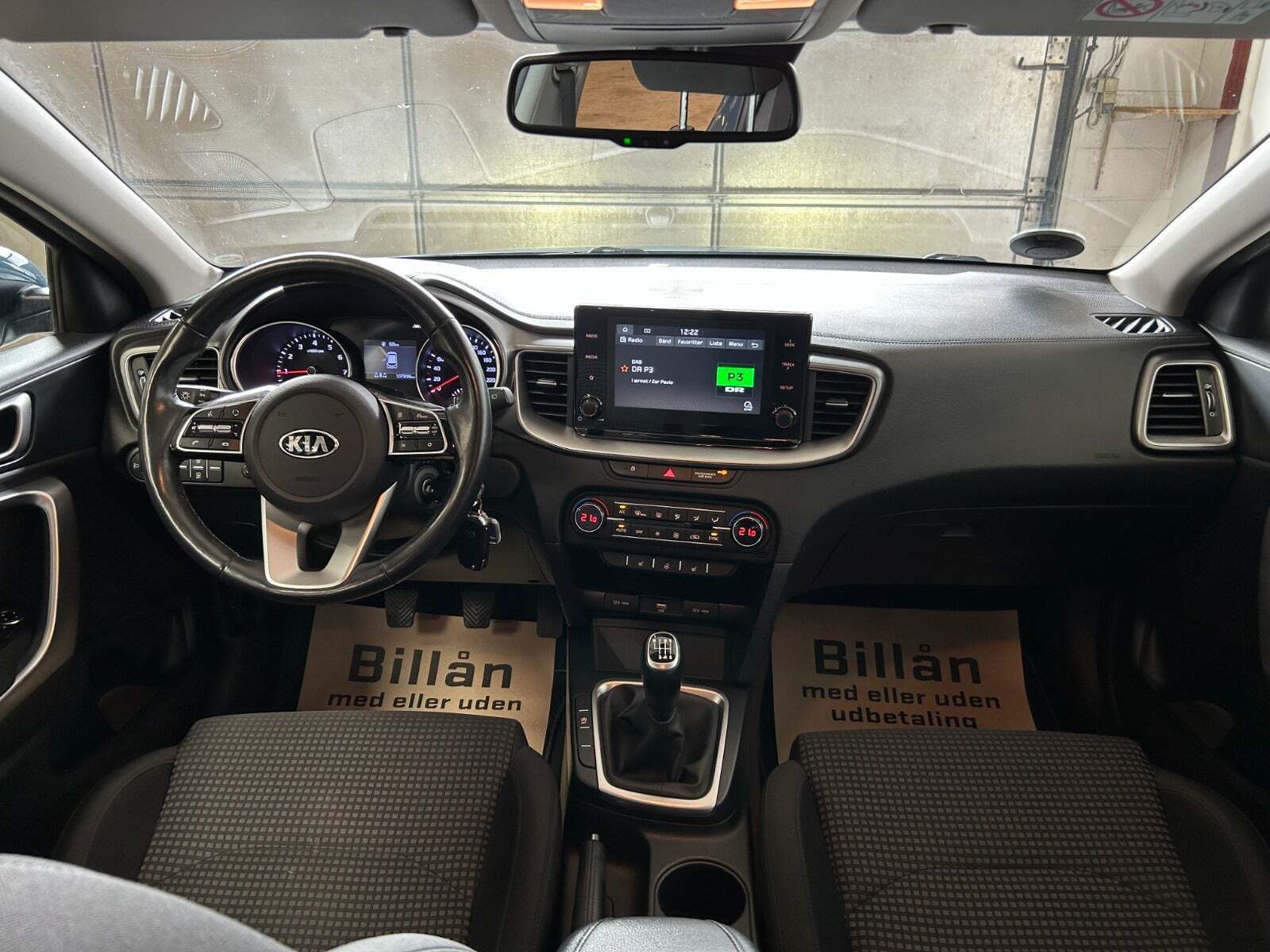 Kia Ceed 1,0 T-GDi Active SW