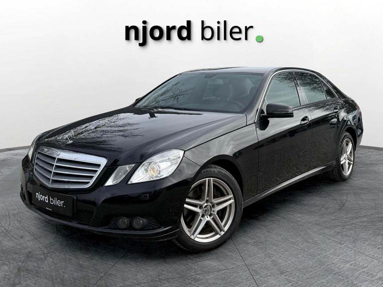 Mercedes E300 3,0 CDi Avantgarde aut. BE