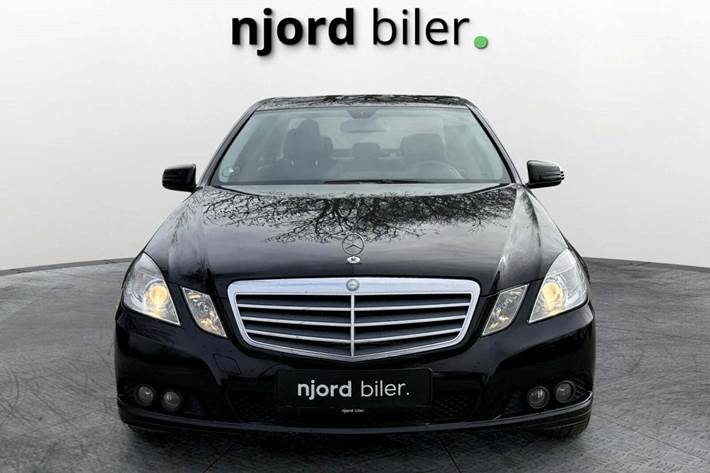 undefined Mercedes E300 fra 2010