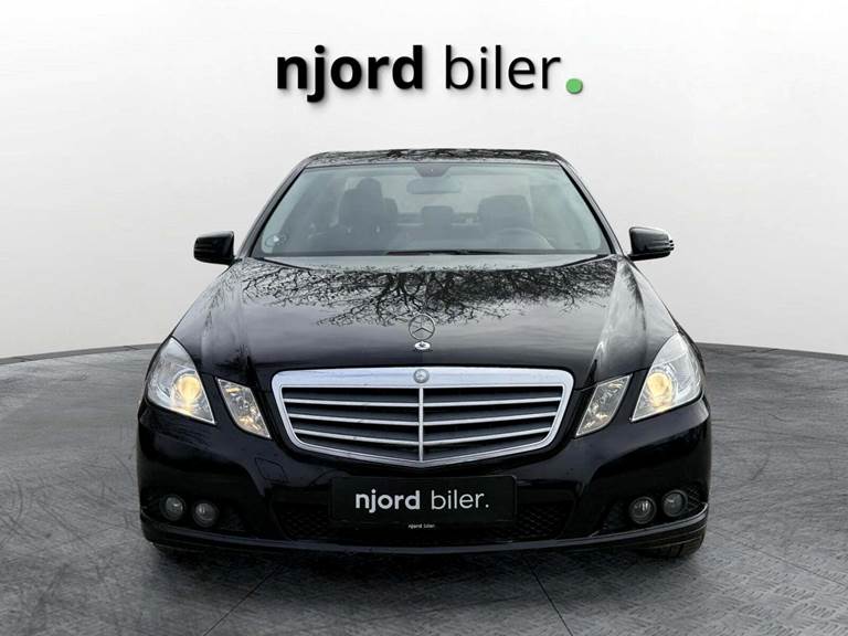 Mercedes E300 3,0 CDi Avantgarde aut. BE