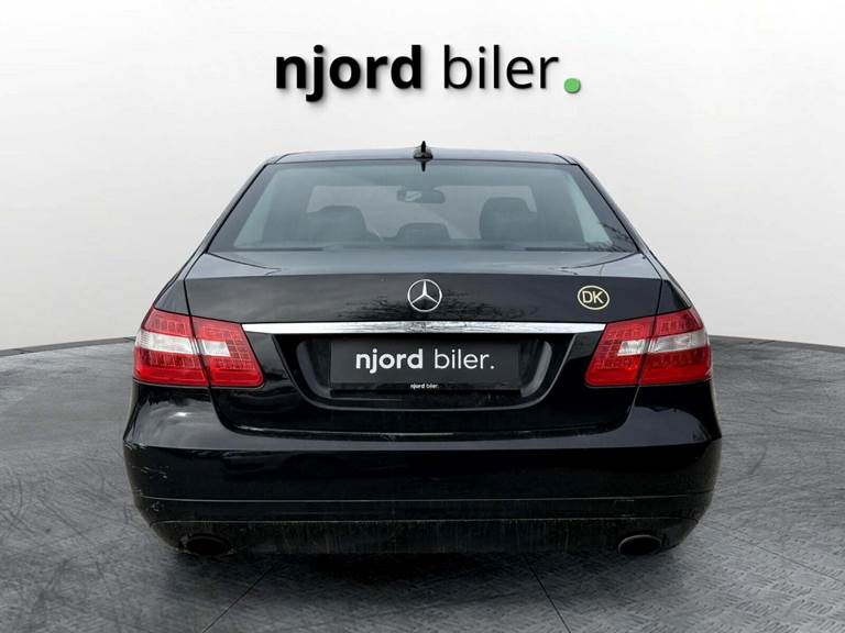 Mercedes E300 3,0 CDi Avantgarde aut. BE