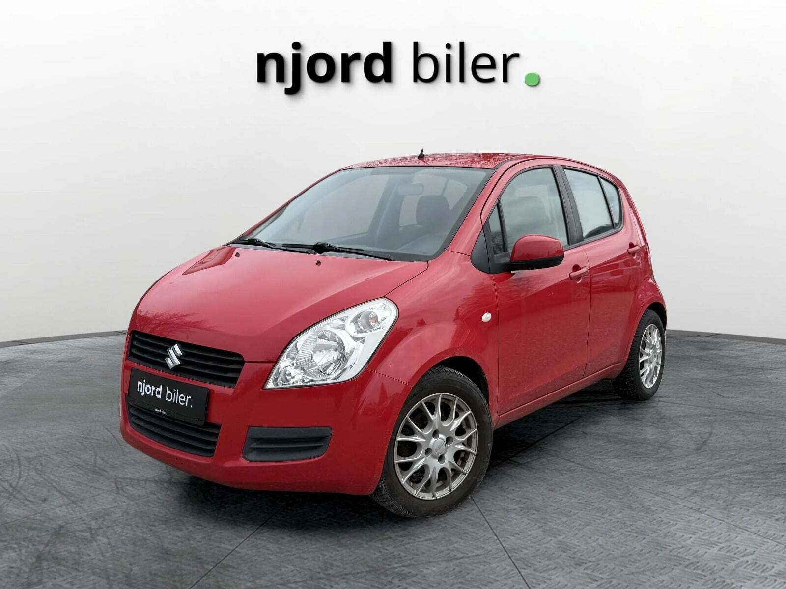 Suzuki Splash 1,0 GL