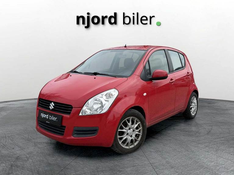 Suzuki Splash 1,0 GL
