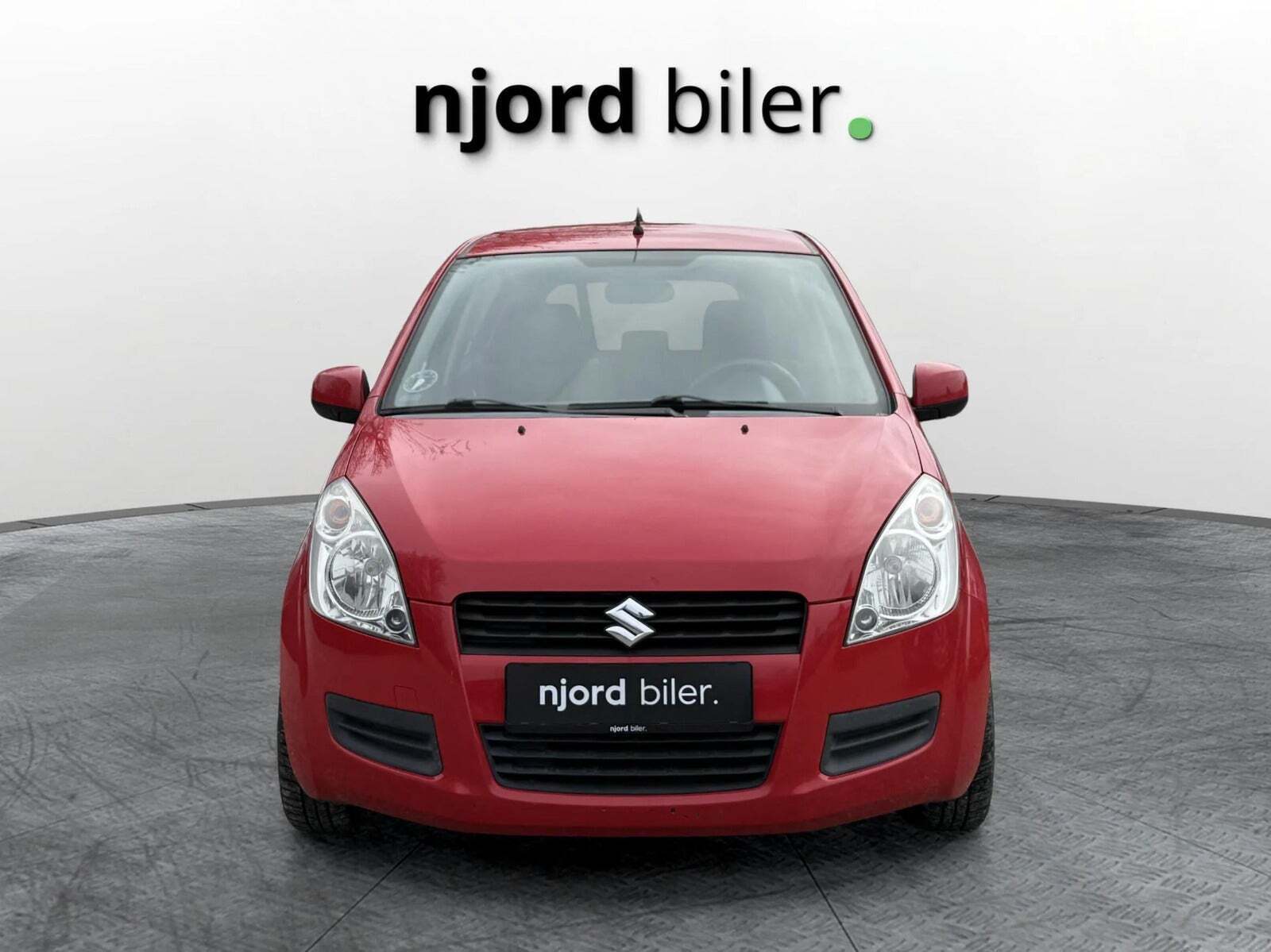 Suzuki Splash 1,0 GL