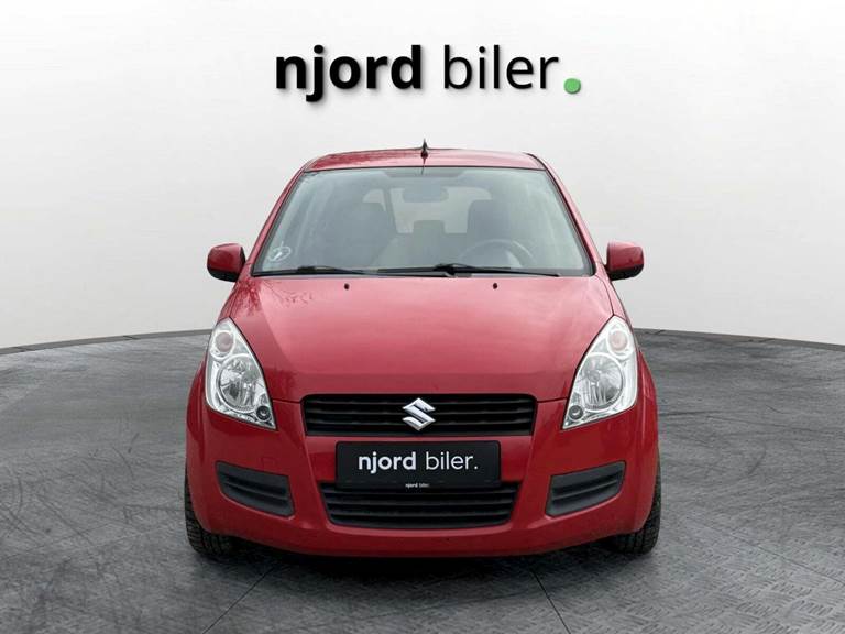 Suzuki Splash 1,0 GL