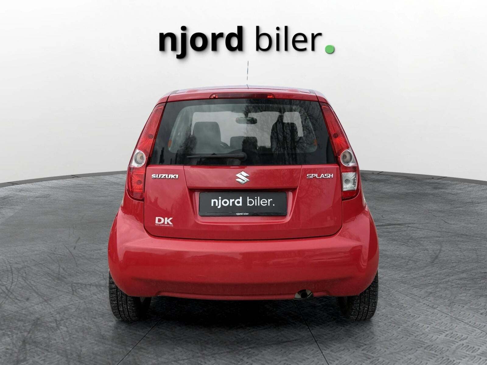 Suzuki Splash 1,0 GL