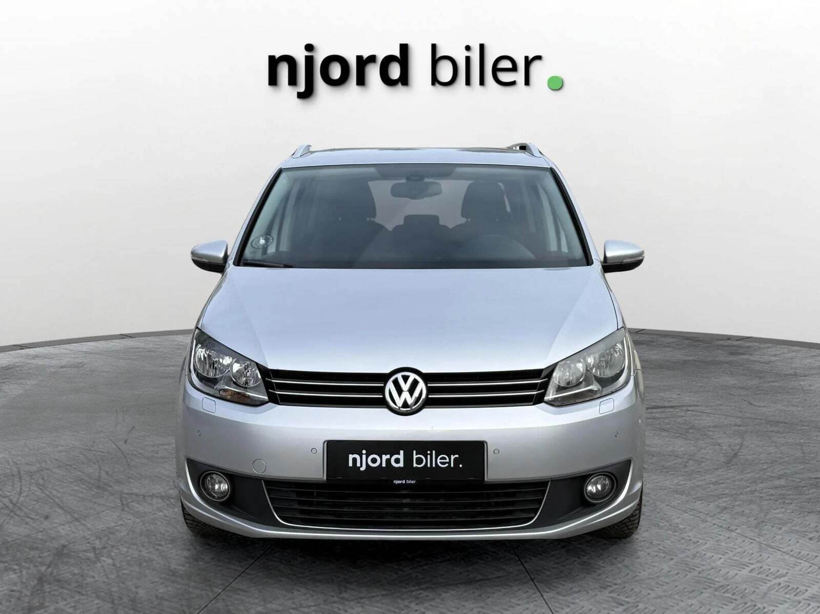 VW Touran 1,4 TSi 140 Highline DSG 7prs