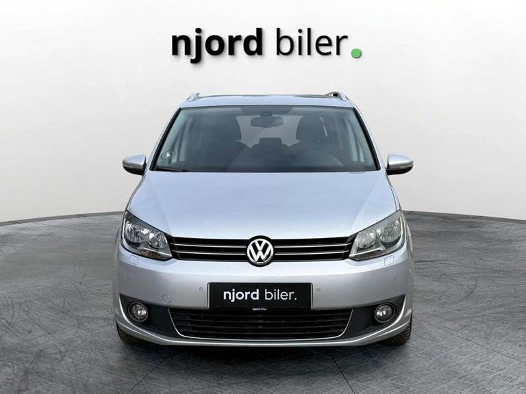 VW Touran 1,4 TSi 140 Highline DSG 7prs