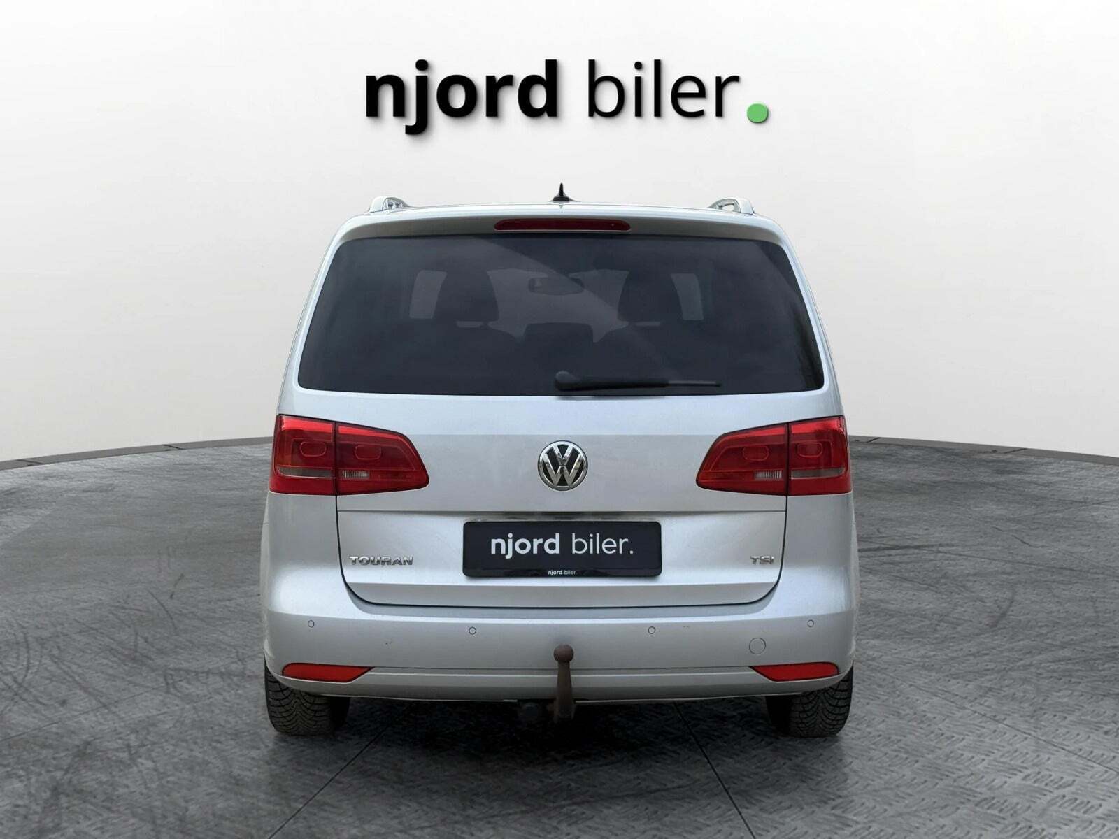 VW Touran 1,4 TSi 140 Highline DSG 7prs