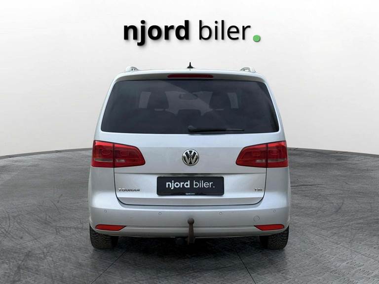 VW Touran 1,4 TSi 140 Highline DSG 7prs