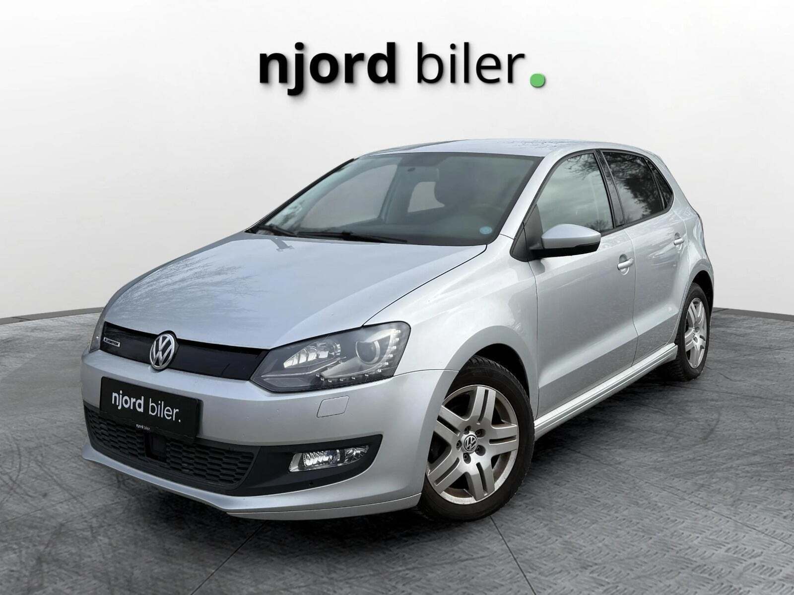 VW Polo 1,0 TSi 95 BlueMotion DSG