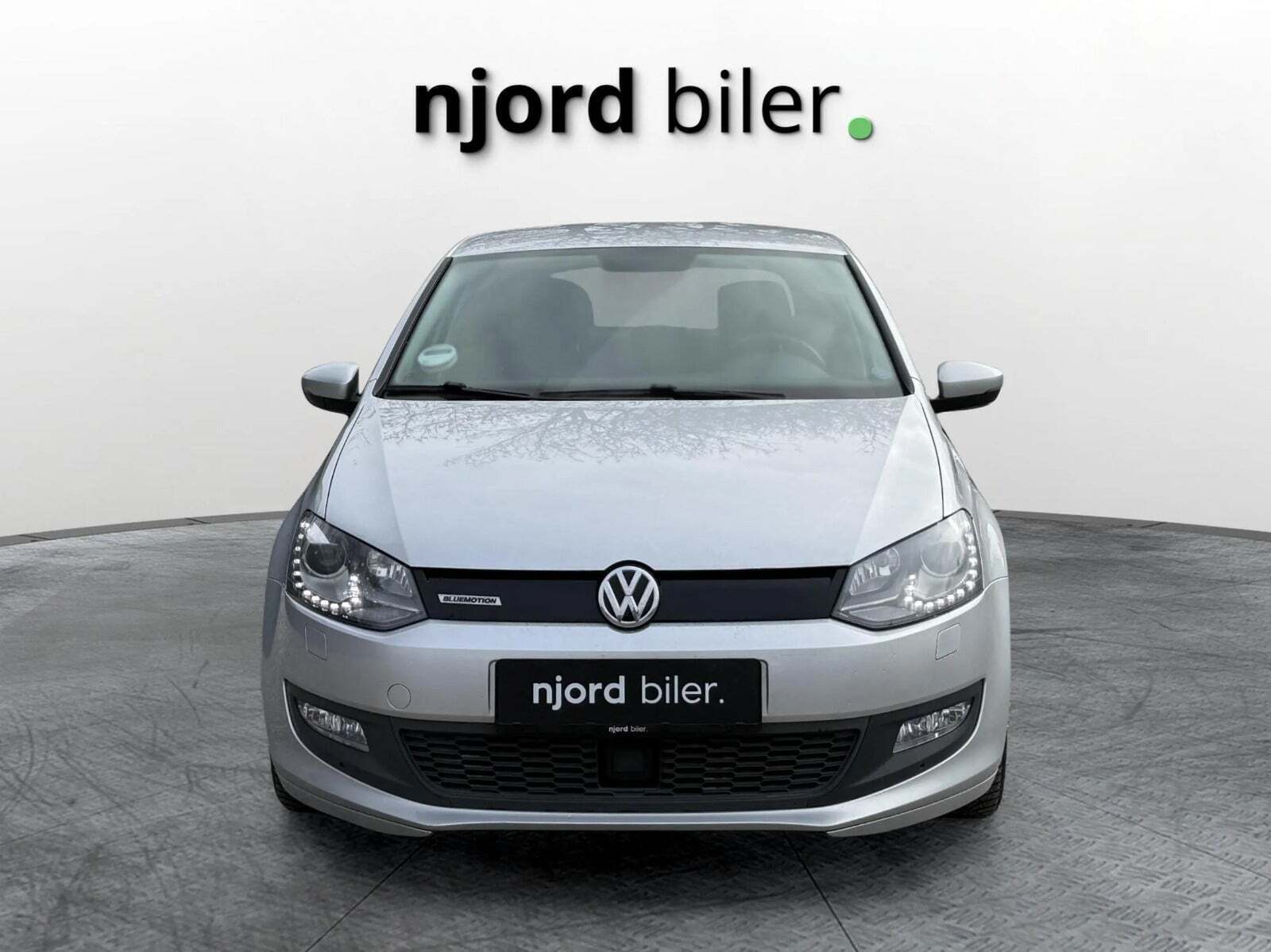 VW Polo 1,0 TSi 95 BlueMotion DSG