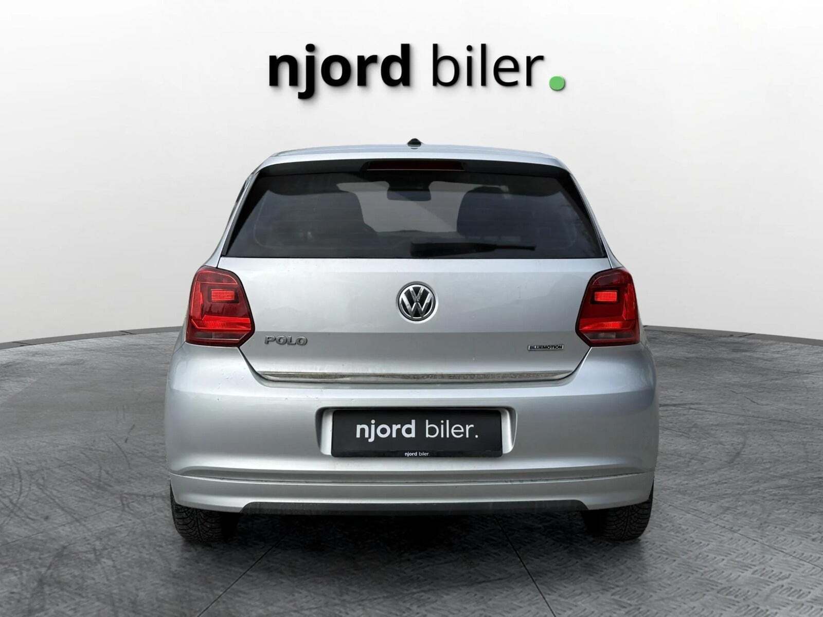 VW Polo 1,0 TSi 95 BlueMotion DSG