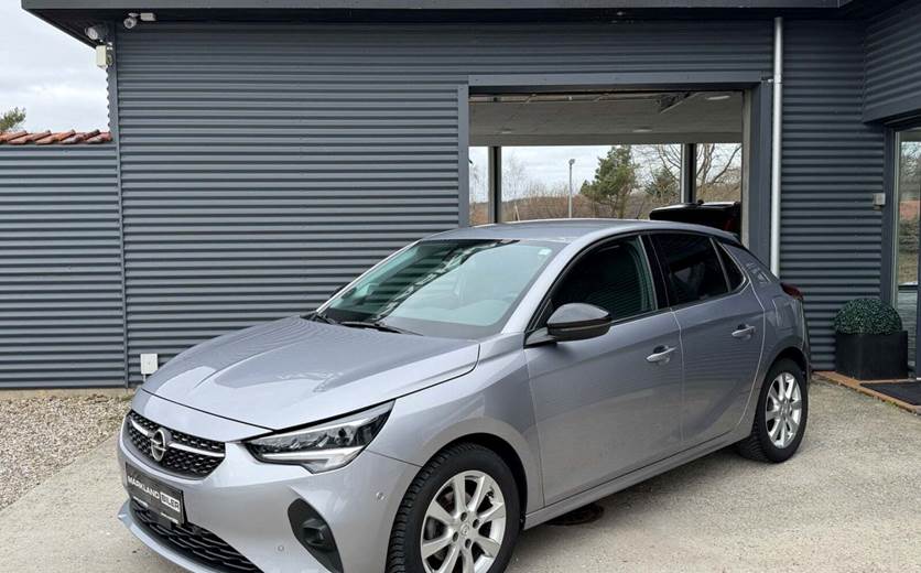 Opel Corsa 1,2 Elegance