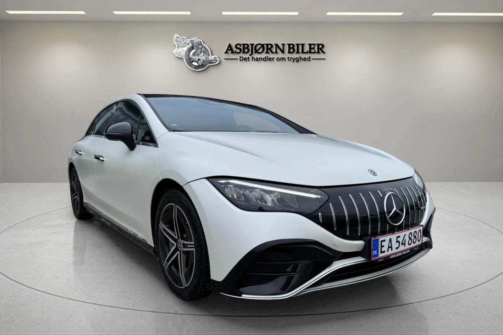 Mercedes EQE350 AMG Edition