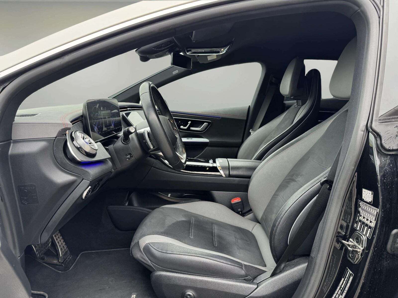 Mercedes EQE350 AMG Edition