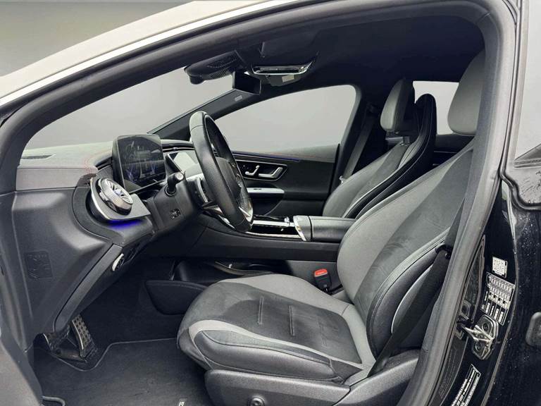 Mercedes EQE350 AMG Edition