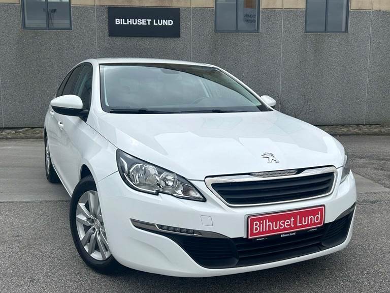 Peugeot 308 1,2 e-THP 110 Active SW