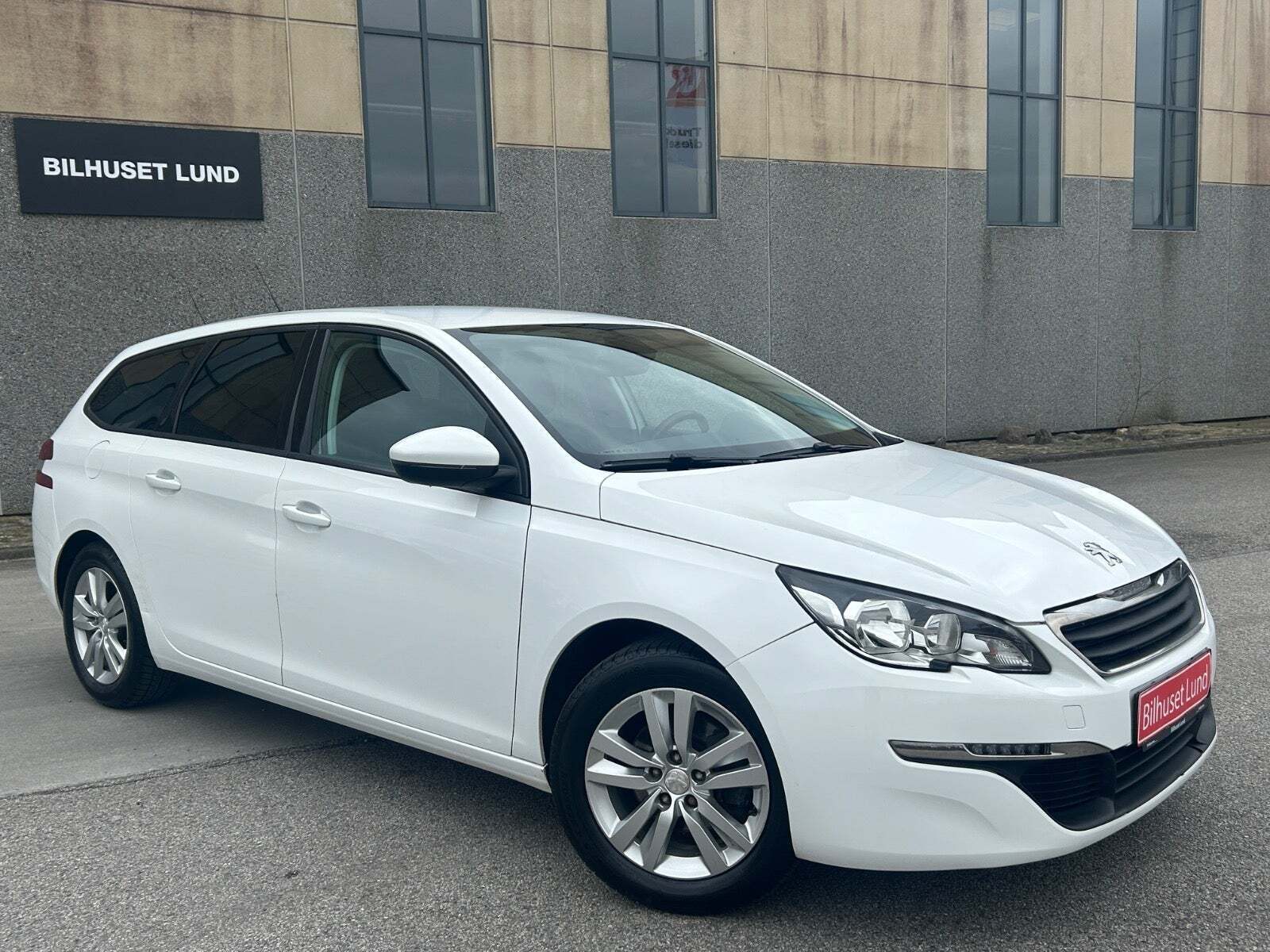 Peugeot 308 1,2 e-THP 110 Active SW