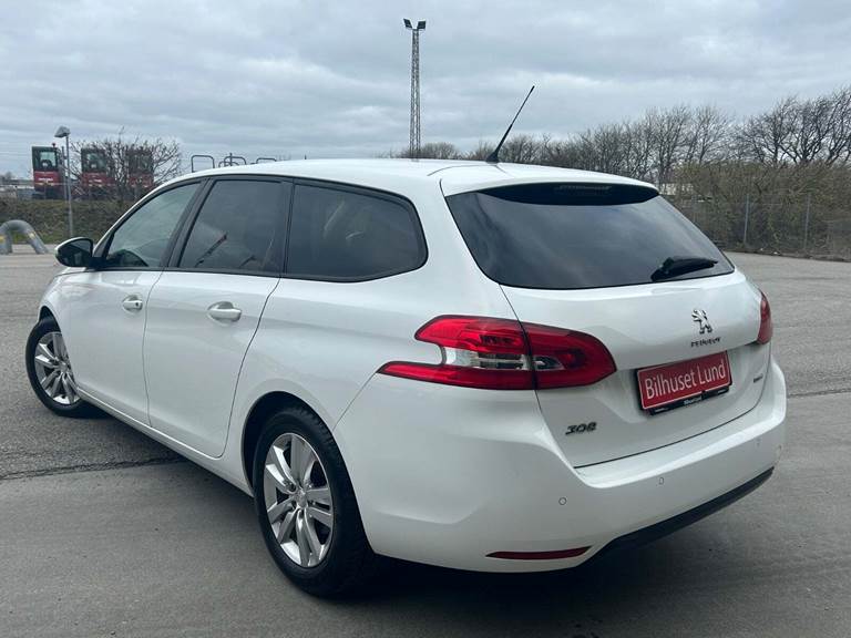Peugeot 308 1,2 e-THP 110 Active SW