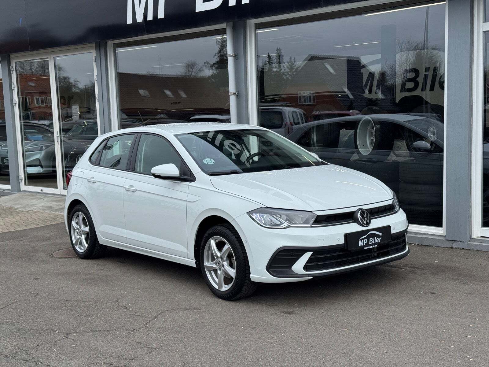 VW Polo 1,0 TSi 95 Life DSG