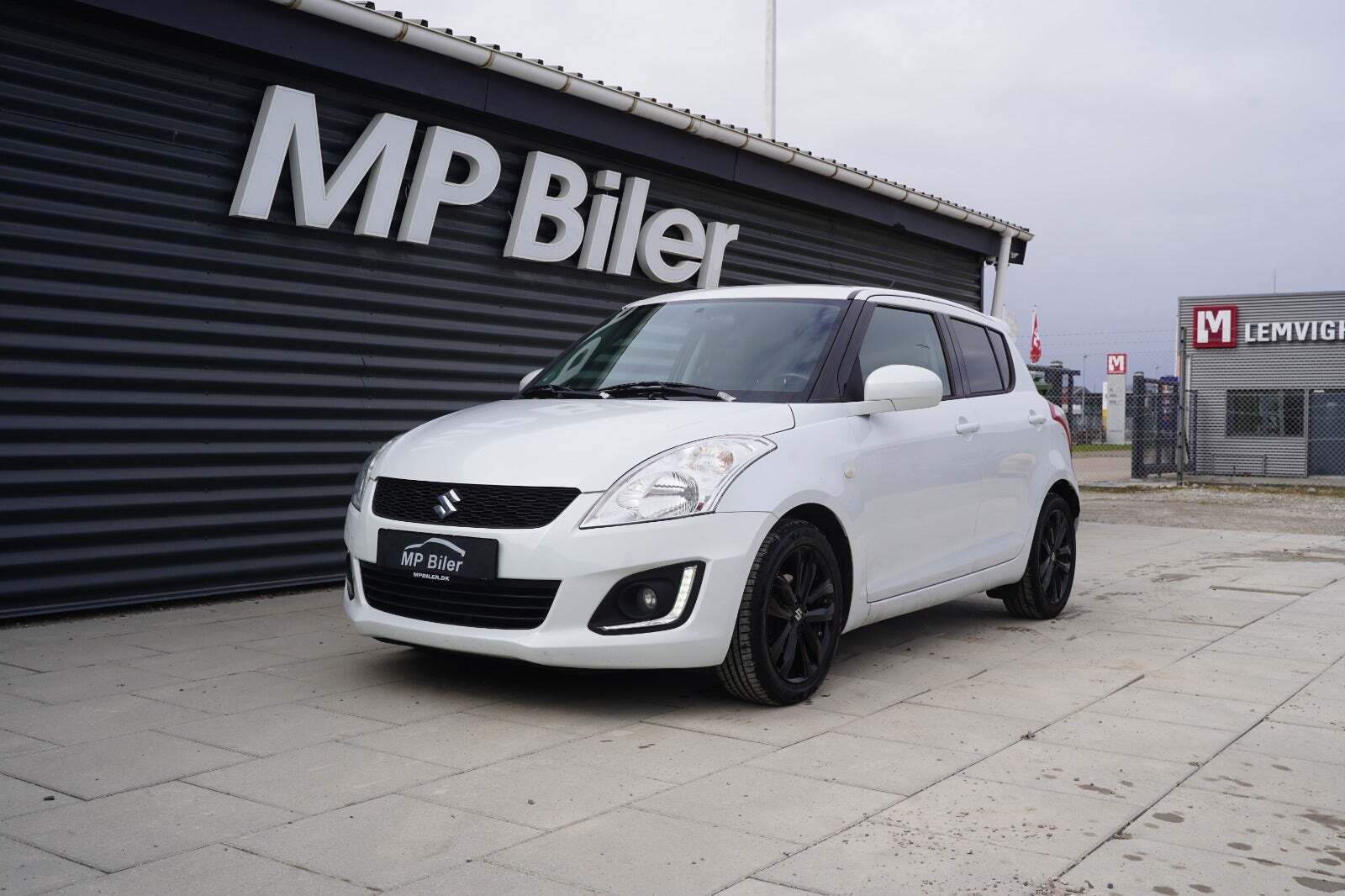 Suzuki Swift 1,2 Dualjet Sport 20th Anniversary
