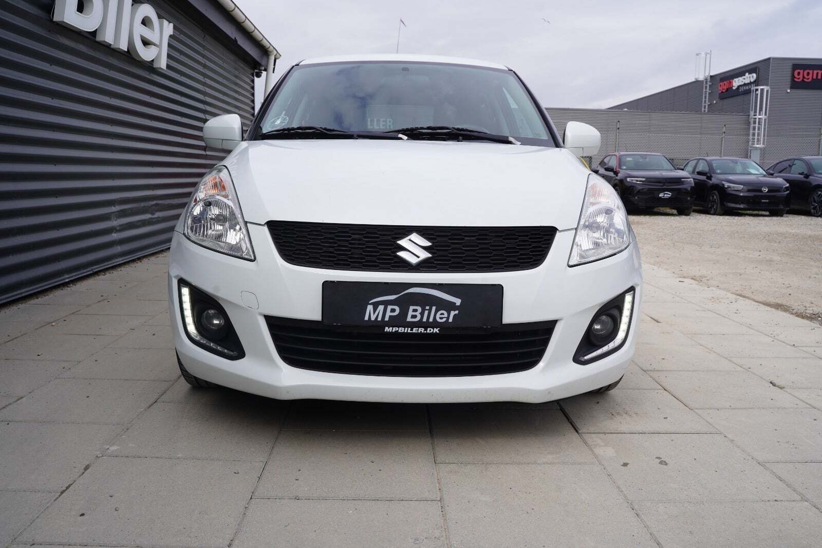 Suzuki Swift 1,2 Dualjet Sport 20th Anniversary