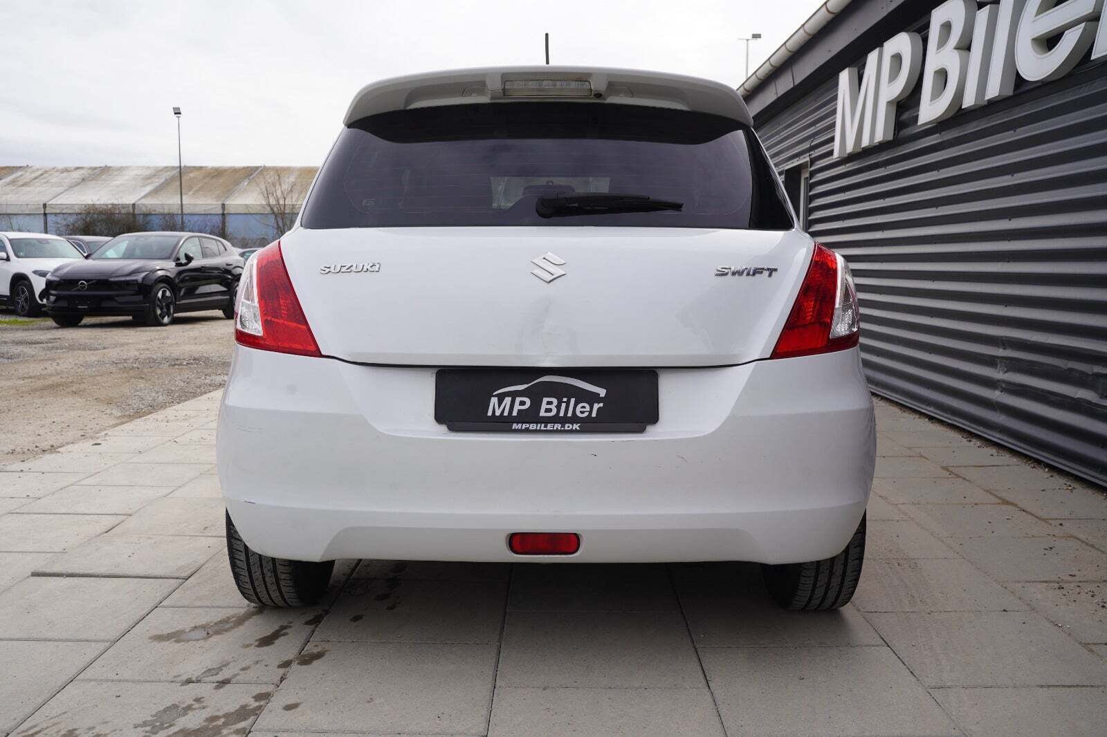 Suzuki Swift 1,2 Dualjet Sport 20th Anniversary