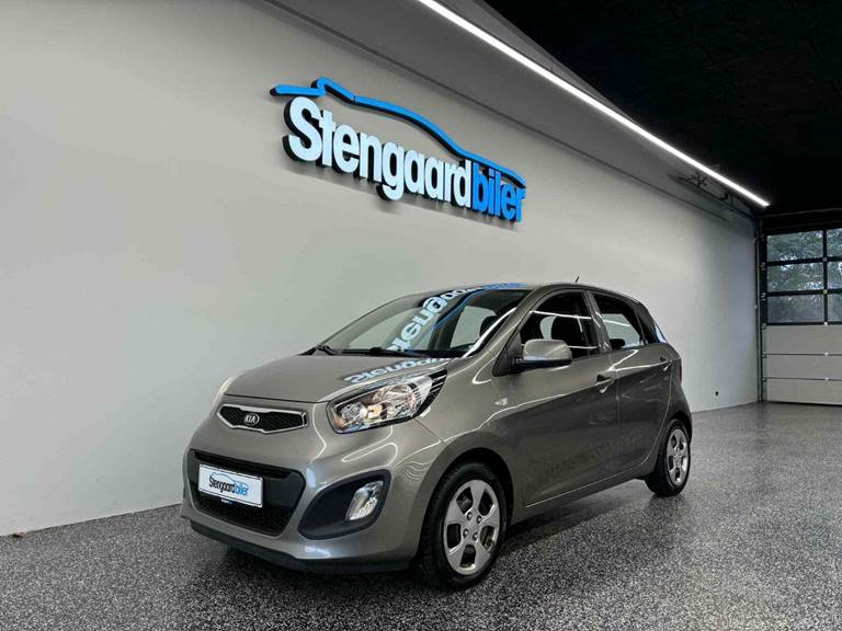 Kia Picanto 1,0 Style+ Limited