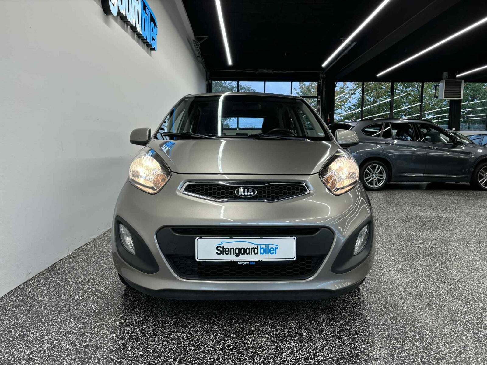Kia Picanto 1,0 Style+ Limited