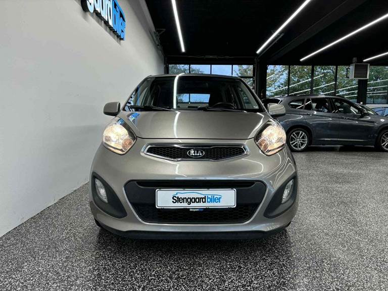 Kia Picanto 1,0 Style+ Limited