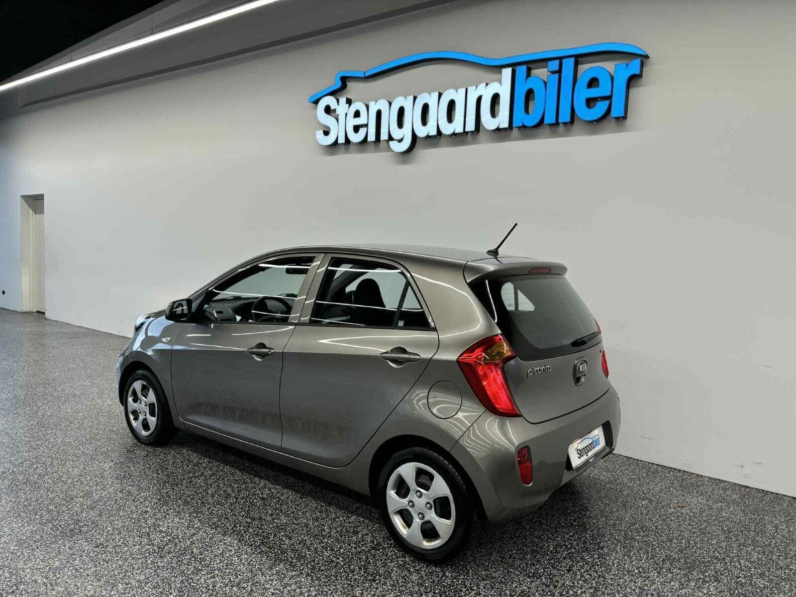 Kia Picanto 1,0 Style+ Limited
