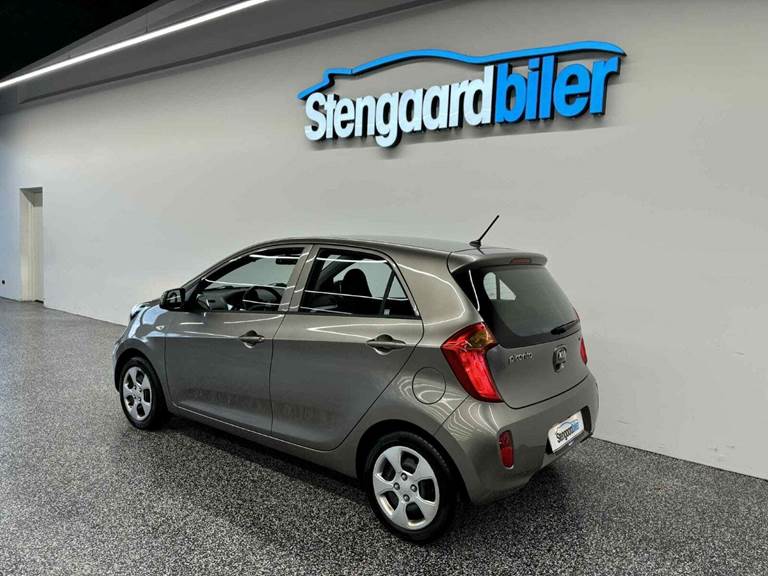 Kia Picanto 1,0 Style+ Limited