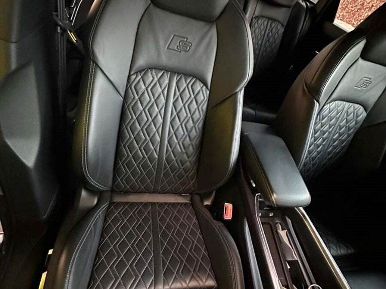 Audi e-tron 55 S-line Sportback quattro