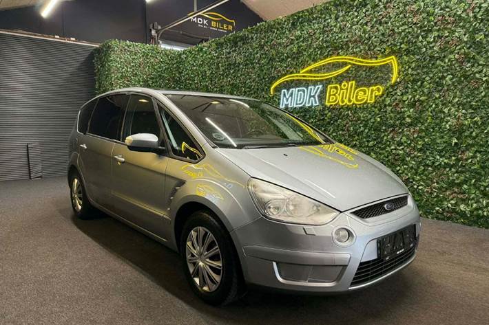 undefined Ford S-MAX fra 2008