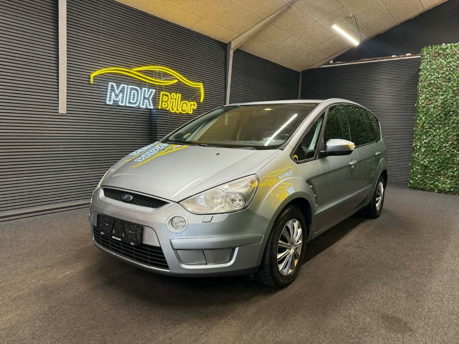 Ford S-MAX 2,0 Titanium 7prs