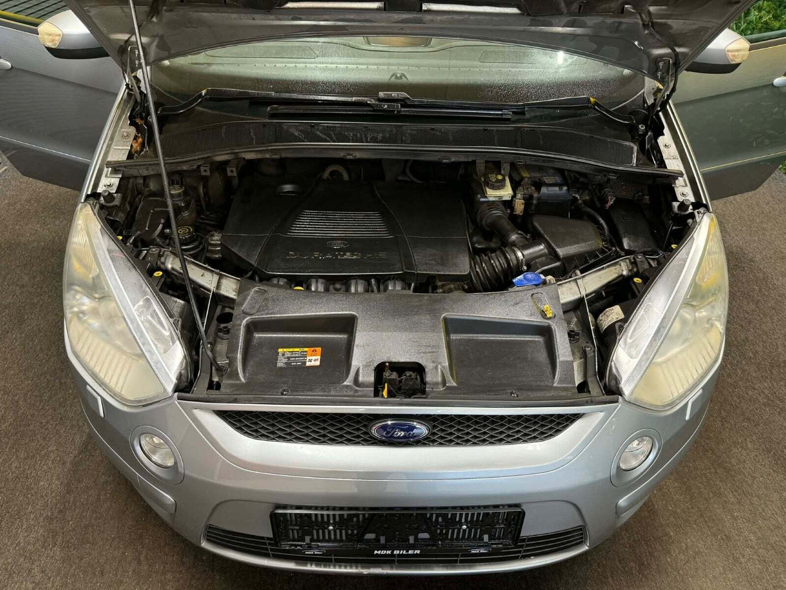 undefined Ford S-MAX fra 2008