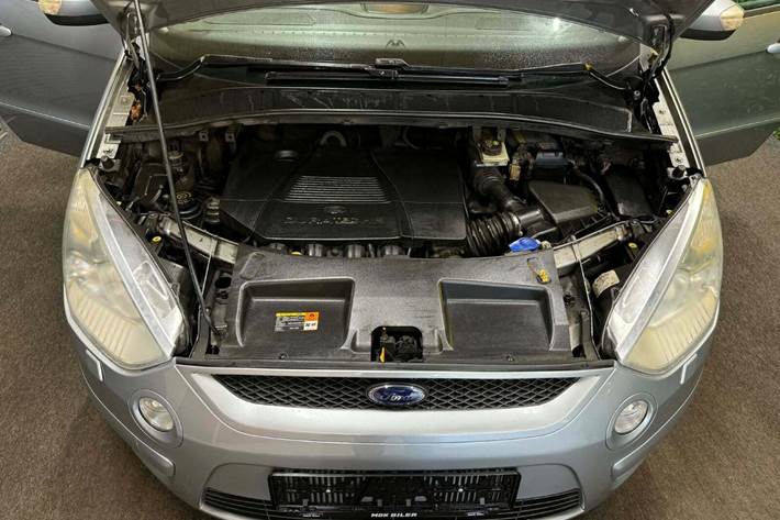 undefined Ford S-MAX fra 2008
