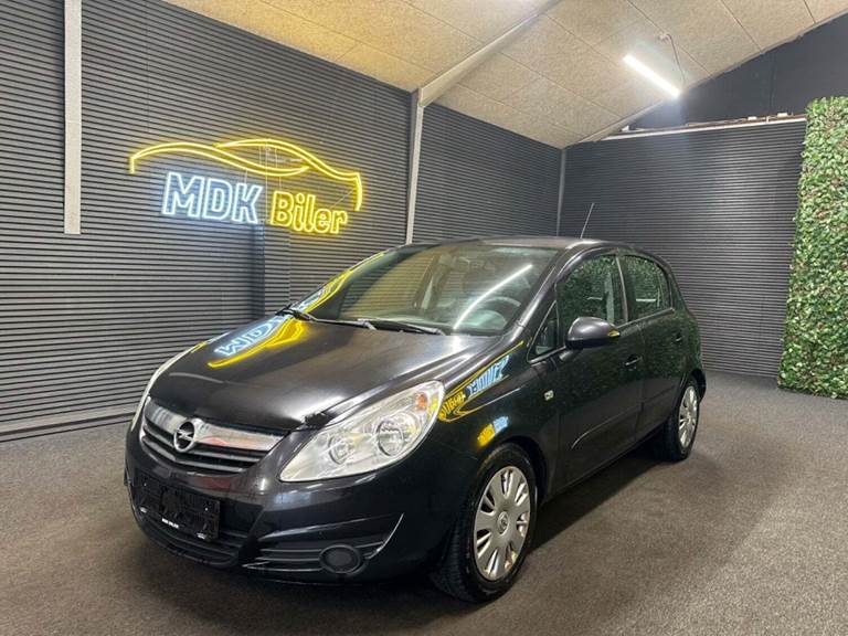 Opel Corsa 1,4 16V Enjoy