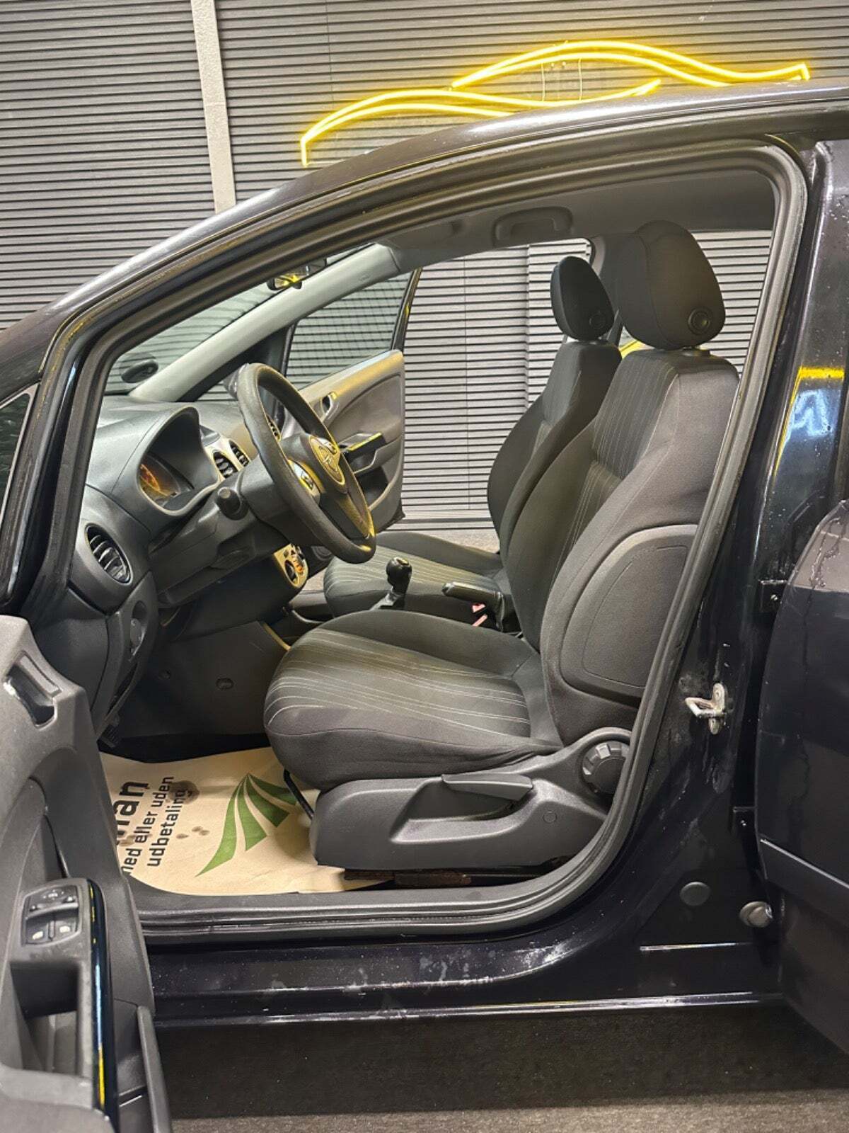 Opel Corsa 1,4 16V Enjoy