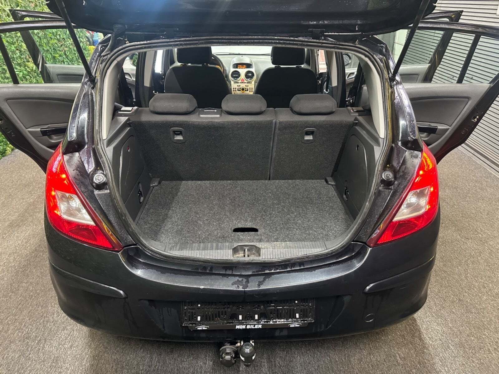 undefined Opel Corsa fra 2007